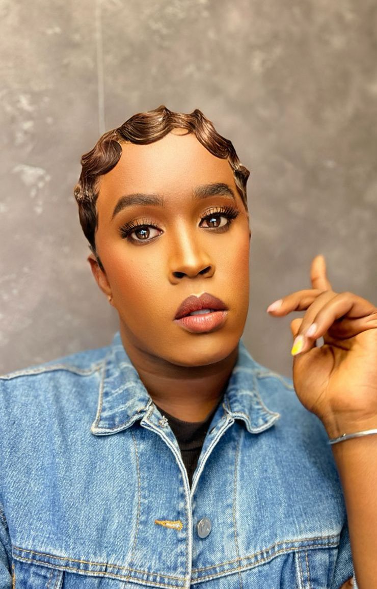 Finger Wave